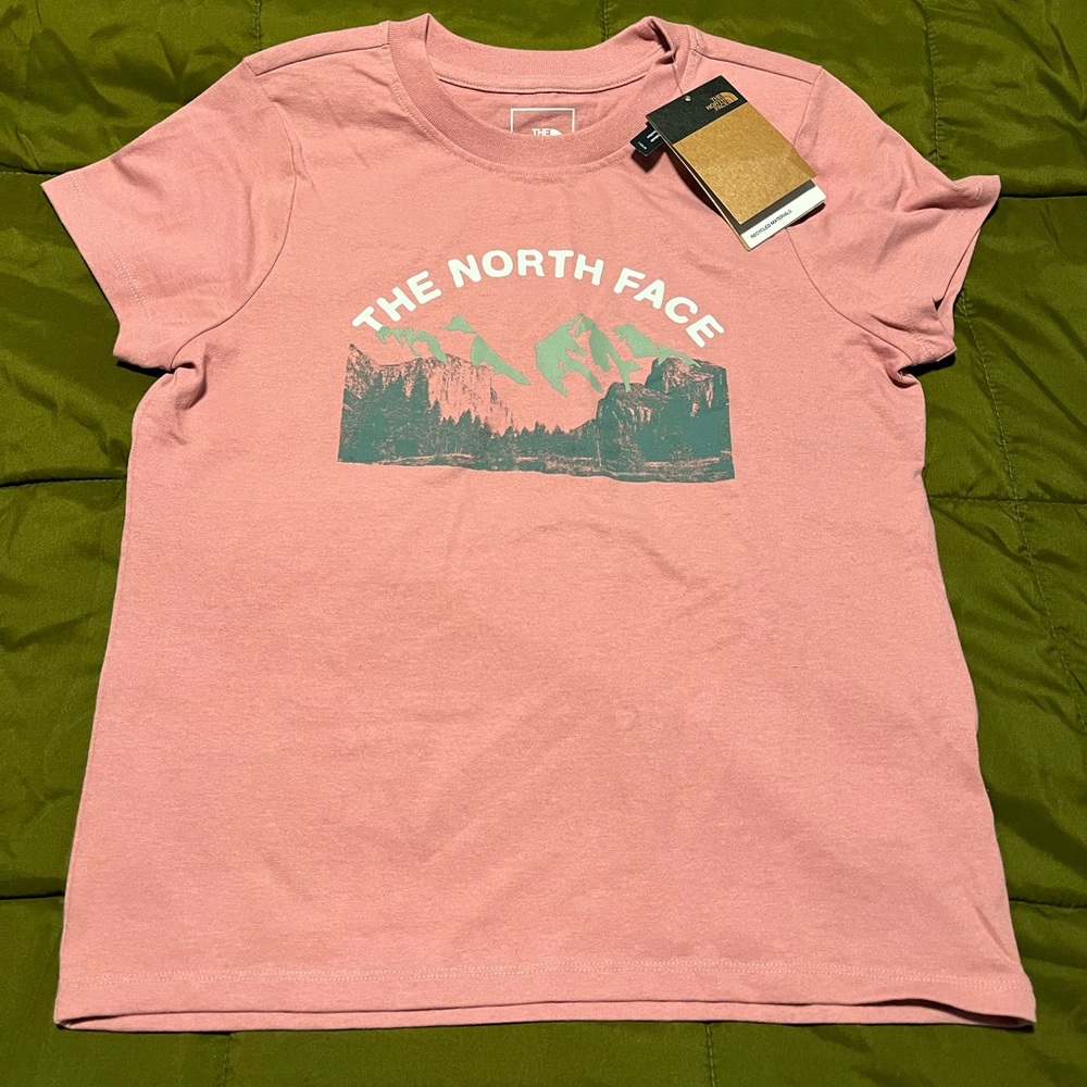 The North Face Slim Fit T-shirt